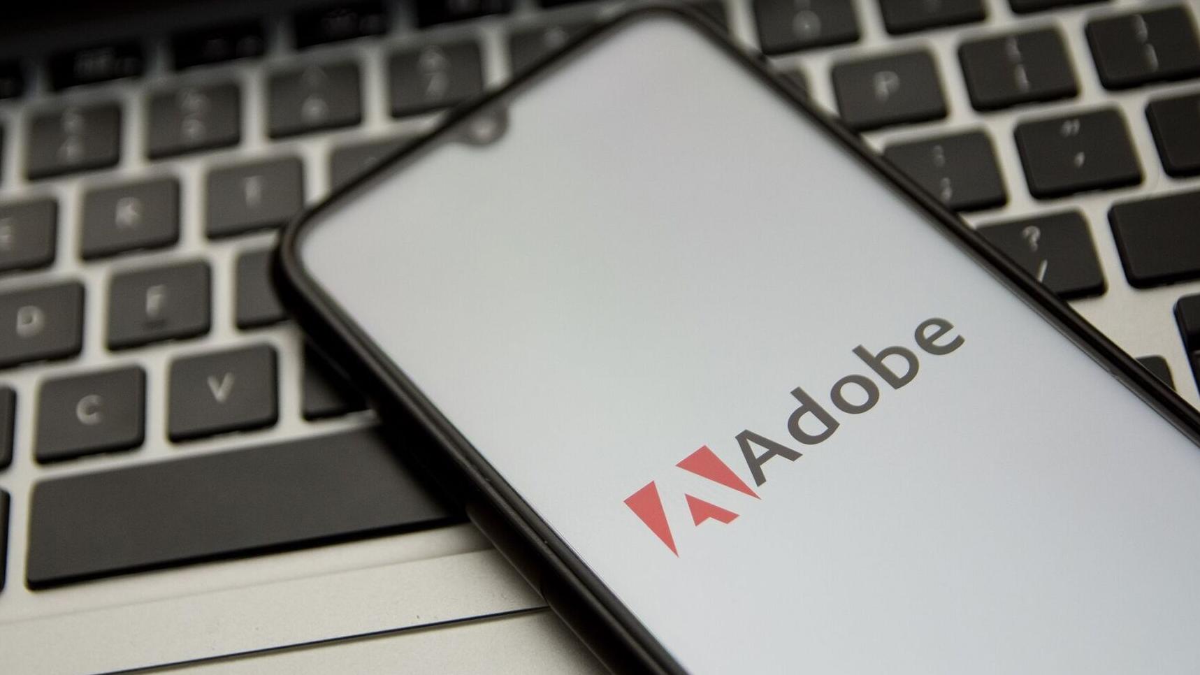 Adobe previews new AI and 3D editing innovations – including an animated dress